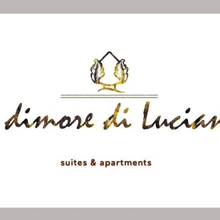 Le Dimore Di Luciana - Suites & Apartments Lecce Exterior foto